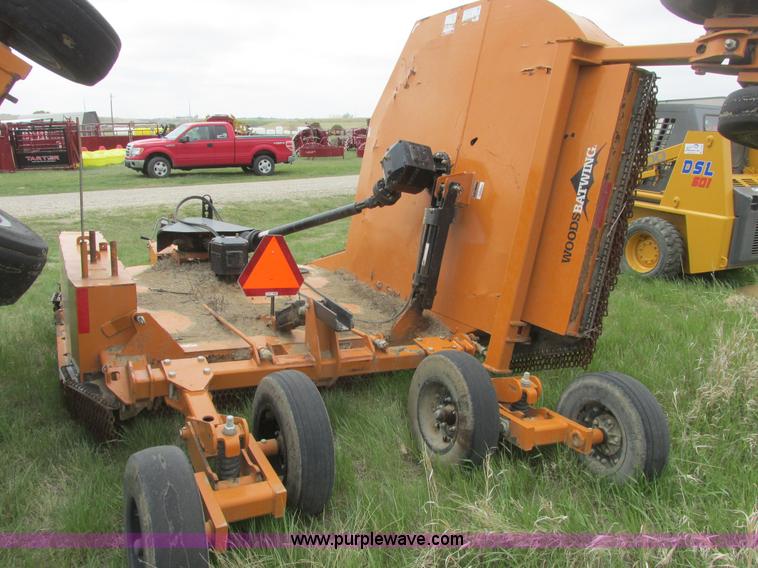 image for item A8798 Woods BW1620 rotary mower