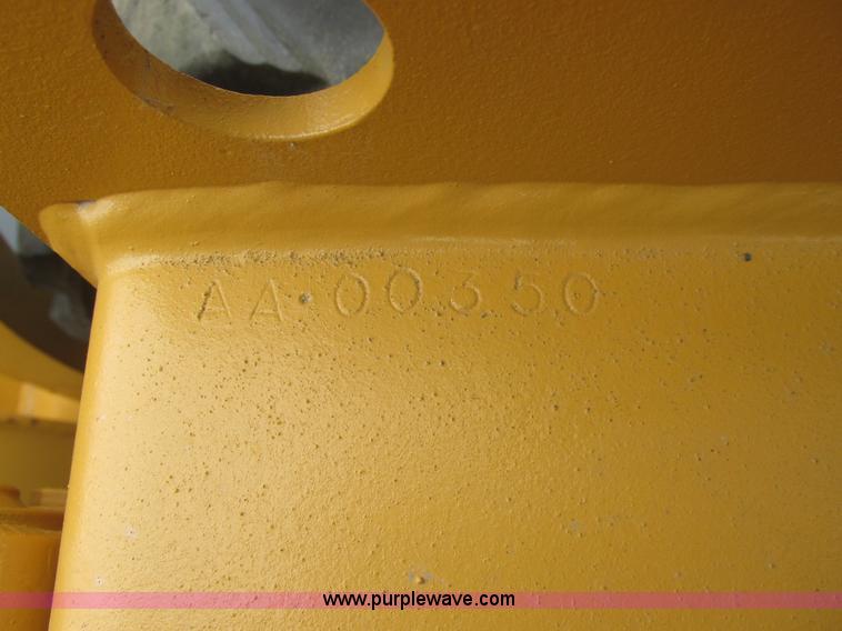 image for item A8799 1996 Daewoo 601 skid steer
