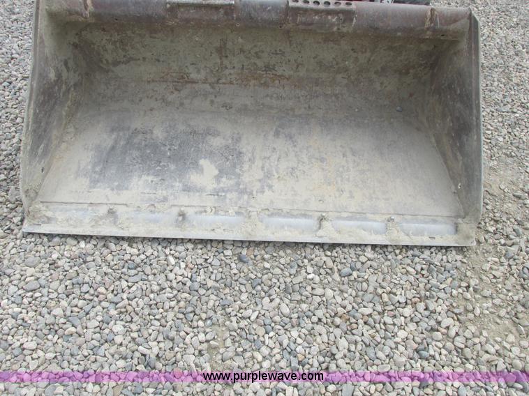 image for item A8801 2000 Bobcat 753 skid steer