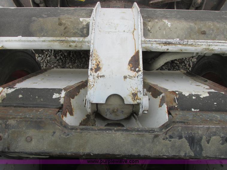 image for item A8801 2000 Bobcat 753 skid steer