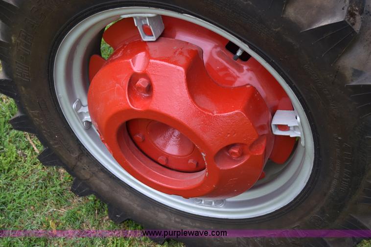 image for item E6484 1939 Farmall A tractor