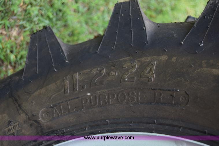 image for item E6484 1939 Farmall A tractor