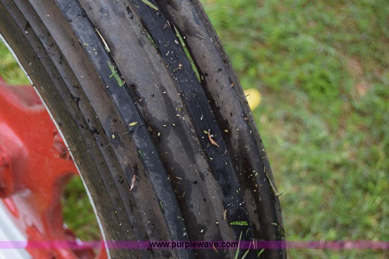 image for item E6484 1939 Farmall A tractor