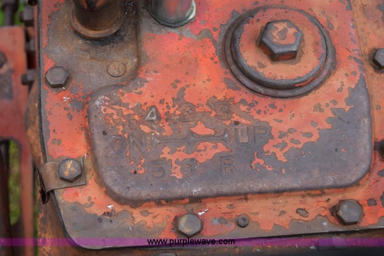 image for item E6486 Ford 950 tractor