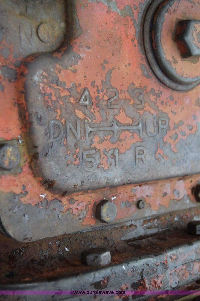 image for item E6486 Ford 950 tractor