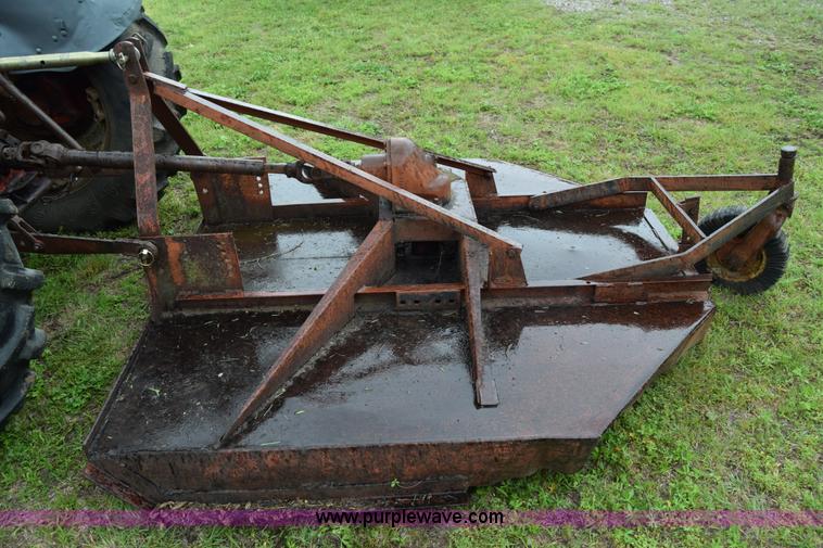 image for item E6486 Ford 950 tractor