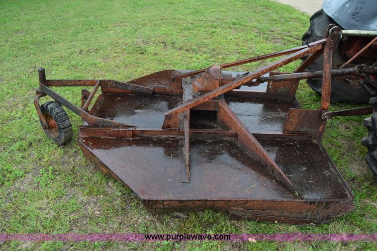 image for item E6486 Ford 950 tractor