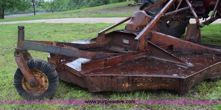 image for item E6486 Ford 950 tractor