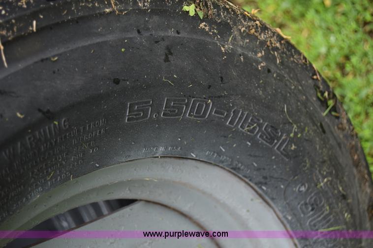 image for item E6486 Ford 950 tractor