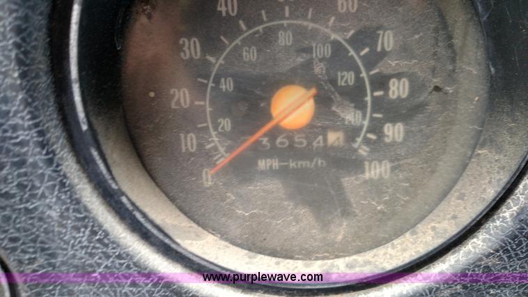 image for item F7777 1978 Chevrolet C50 Custom Deluxe flatbed truck