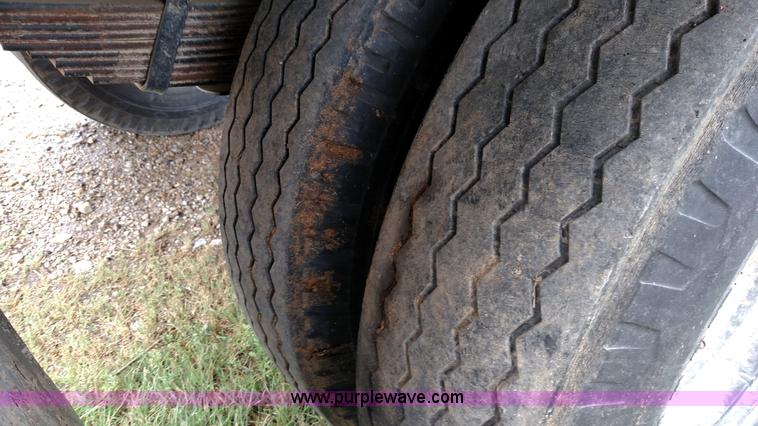 image for item F7777 1978 Chevrolet C50 Custom Deluxe flatbed truck