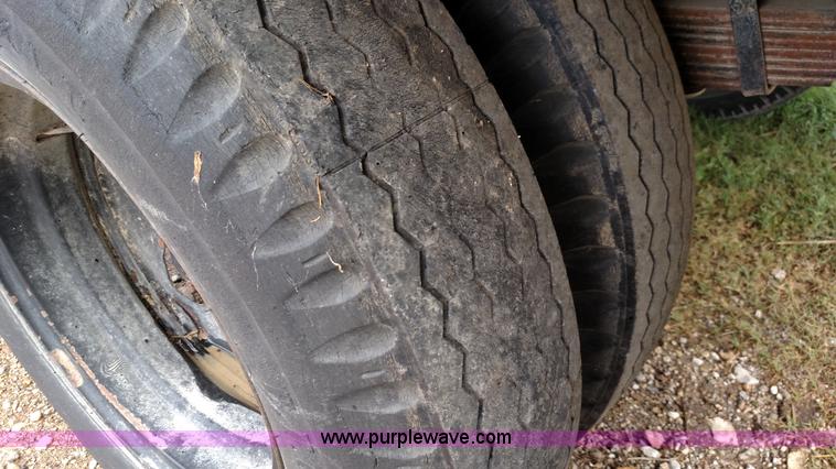 image for item F7777 1978 Chevrolet C50 Custom Deluxe flatbed truck