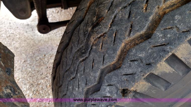 image for item F7777 1978 Chevrolet C50 Custom Deluxe flatbed truck