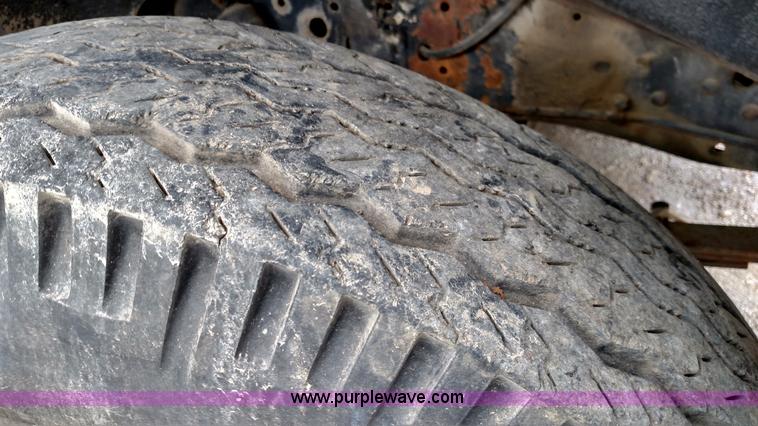 image for item F7777 1978 Chevrolet C50 Custom Deluxe flatbed truck