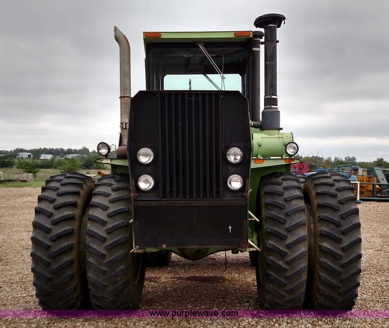 image for item F7793 1977 Steiger Bearcat III PT225 4WD tractor