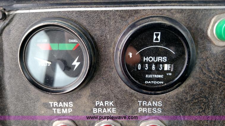 image for item F7793 1977 Steiger Bearcat III PT225 4WD tractor