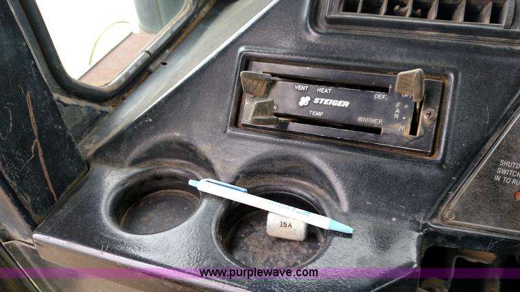 image for item F7793 1977 Steiger Bearcat III PT225 4WD tractor