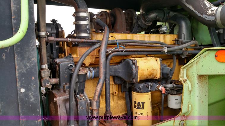 image for item F7793 1977 Steiger Bearcat III PT225 4WD tractor