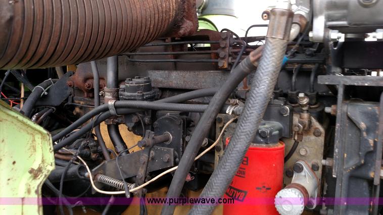 image for item F7793 1977 Steiger Bearcat III PT225 4WD tractor