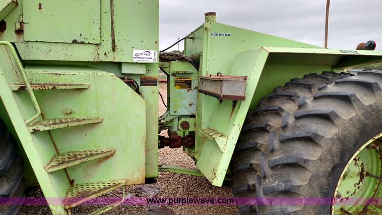 image for item F7793 1977 Steiger Bearcat III PT225 4WD tractor