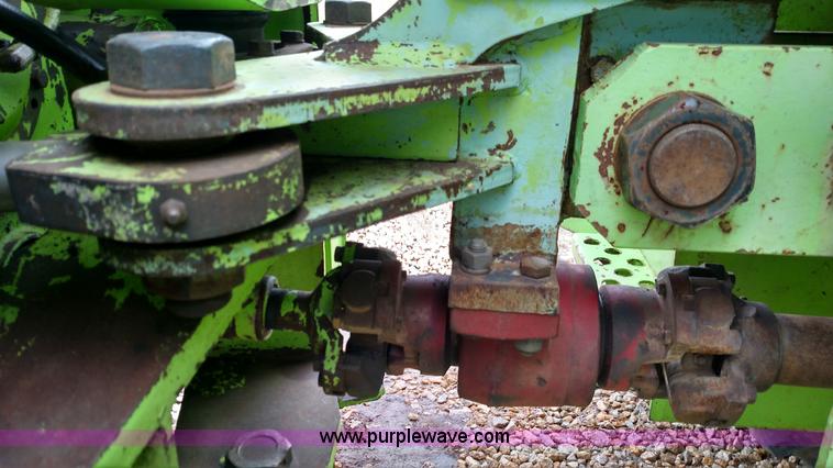 image for item F7793 1977 Steiger Bearcat III PT225 4WD tractor