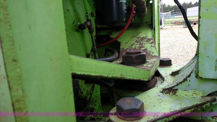 image for item F7793 1977 Steiger Bearcat III PT225 4WD tractor