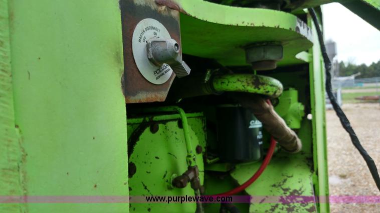 image for item F7793 1977 Steiger Bearcat III PT225 4WD tractor