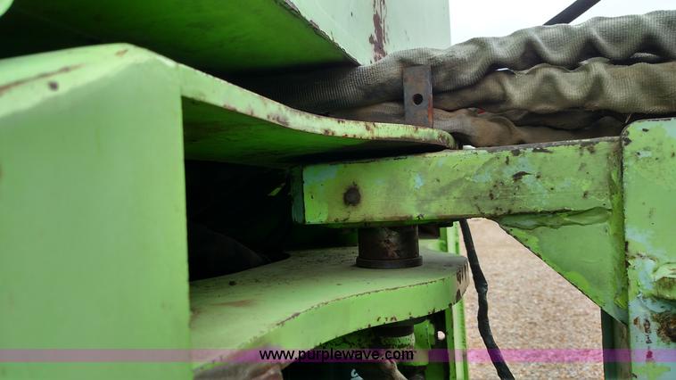 image for item F7793 1977 Steiger Bearcat III PT225 4WD tractor