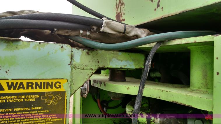 image for item F7793 1977 Steiger Bearcat III PT225 4WD tractor