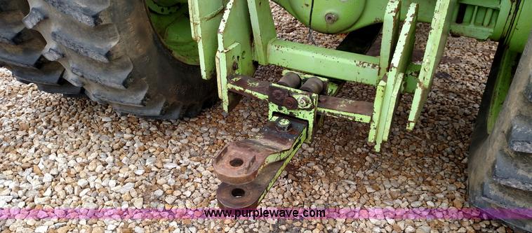 image for item F7793 1977 Steiger Bearcat III PT225 4WD tractor