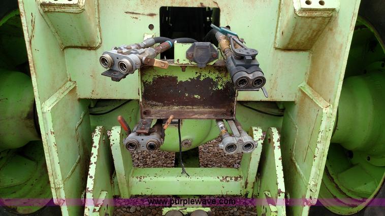 image for item F7793 1977 Steiger Bearcat III PT225 4WD tractor