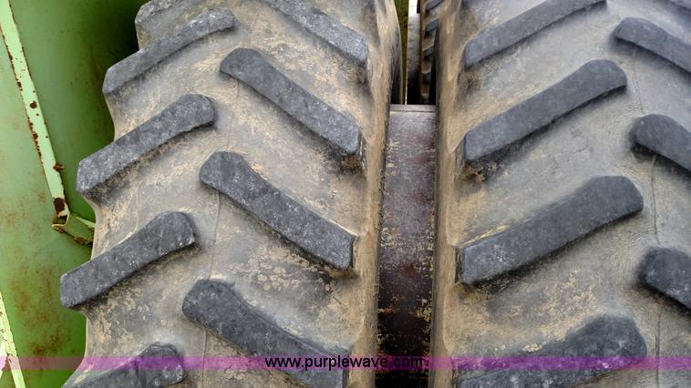 image for item F7793 1977 Steiger Bearcat III PT225 4WD tractor