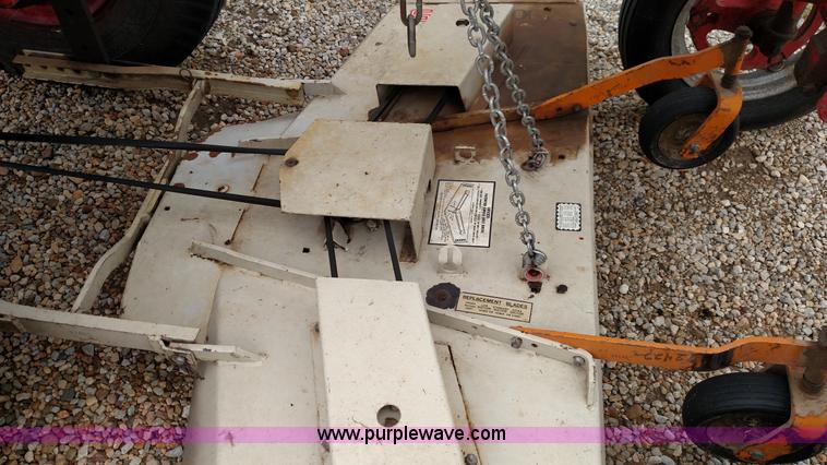 image for item F7796 1944 Mccormick Farmall Super A tractor