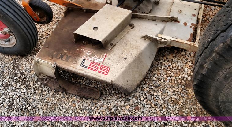 image for item F7796 1944 Mccormick Farmall Super A tractor