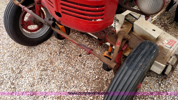 image for item F7796 1944 Mccormick Farmall Super A tractor