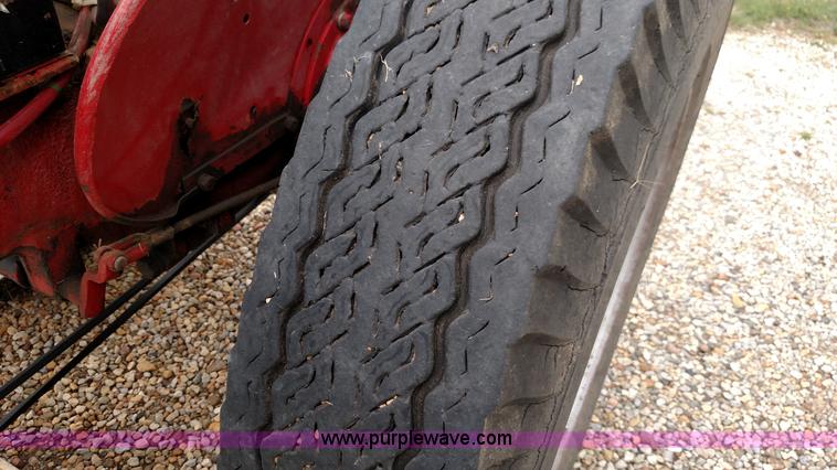 image for item F7796 1944 Mccormick Farmall Super A tractor