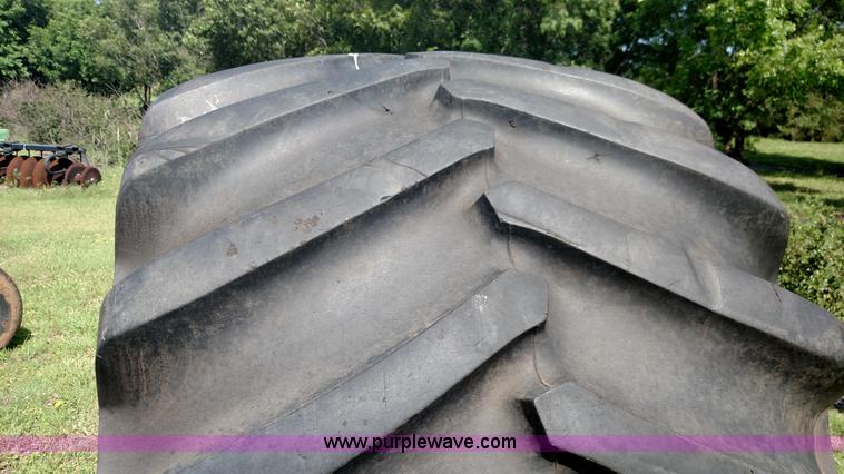 image for item F7799 (2) Firestone 23DT flotation tires