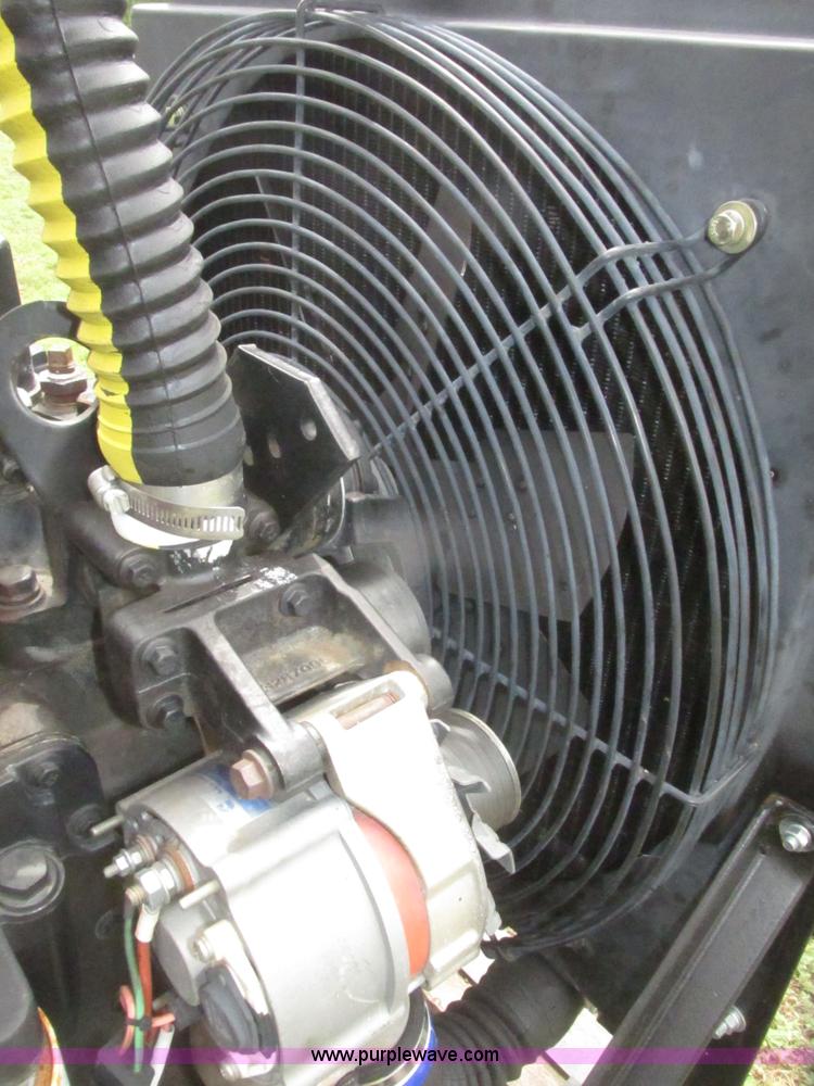 image for item H4632 2004 Cummins 6BT irrigation power unit