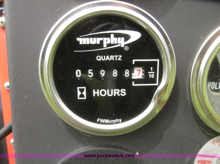 image for item H4632 2004 Cummins 6BT irrigation power unit