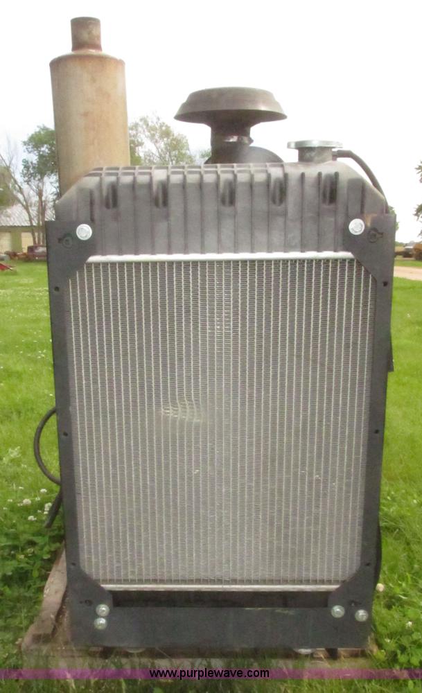 image for item H4633 Perkins irrigation power unit