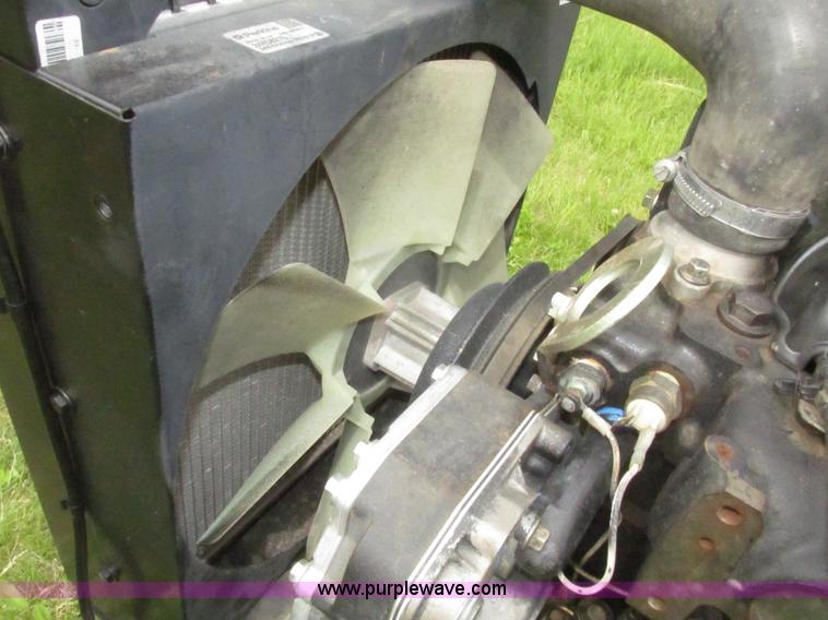 image for item H4633 Perkins irrigation power unit