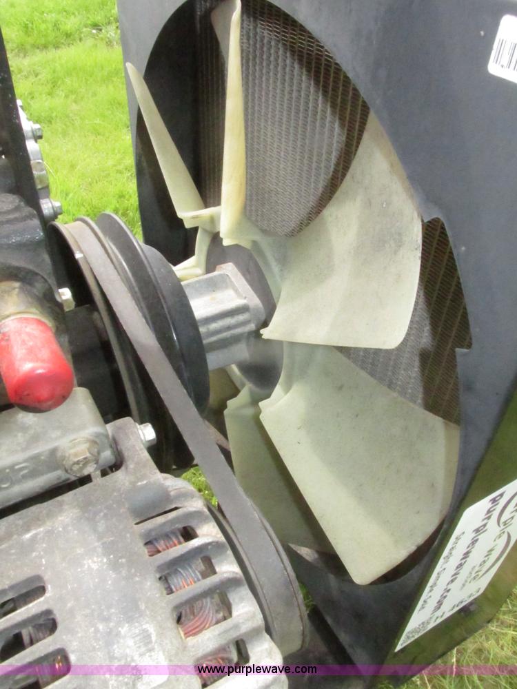 image for item H4633 Perkins irrigation power unit