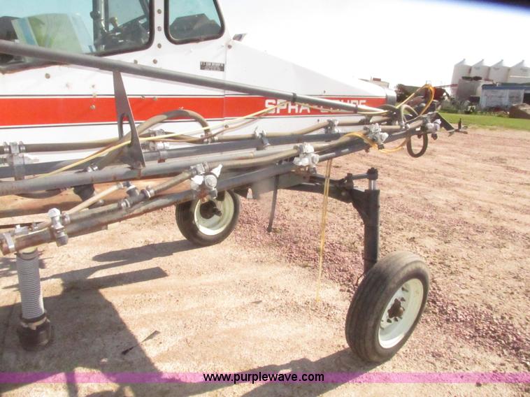 image for item H4643 Melroe Spra-Coupe 220 sprayer