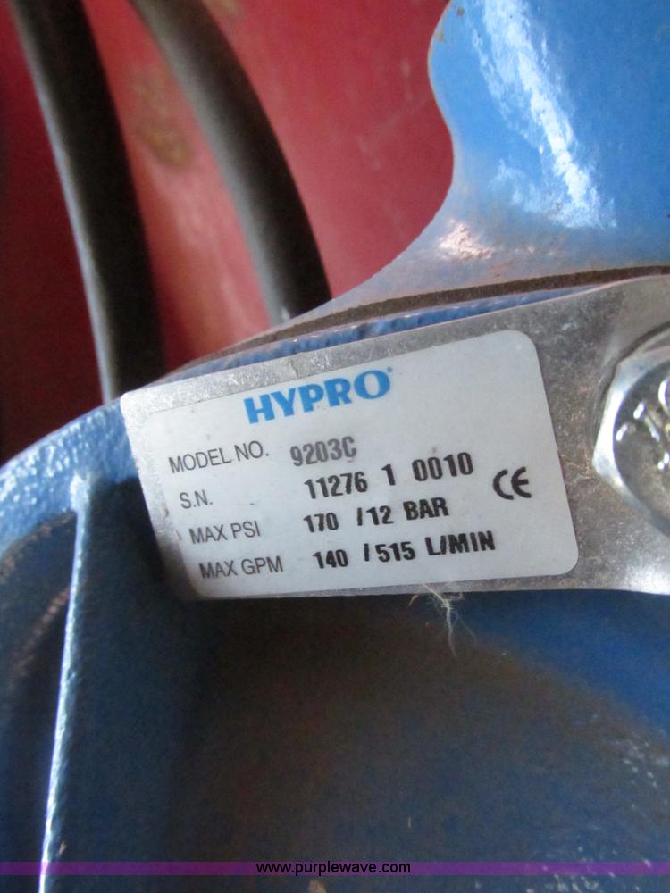 image for item H4643 Melroe Spra-Coupe 220 sprayer