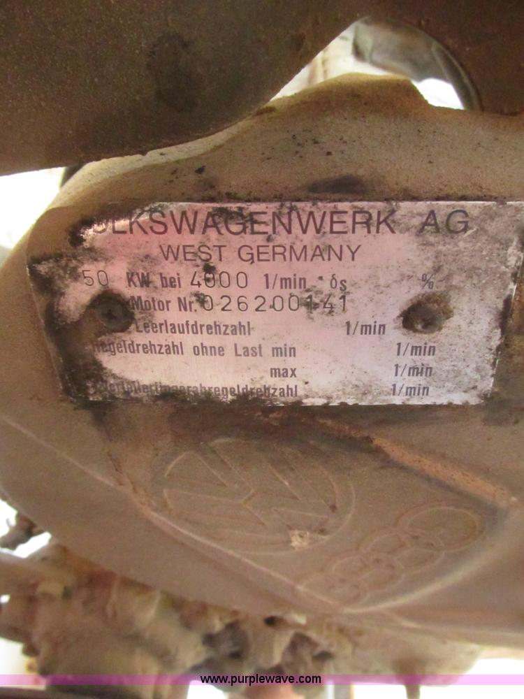 image for item H4643 Melroe Spra-Coupe 220 sprayer