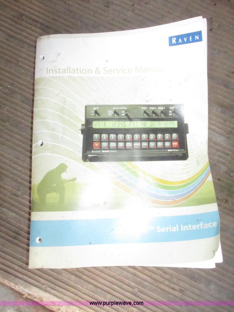 image for item H4643 Melroe Spra-Coupe 220 sprayer