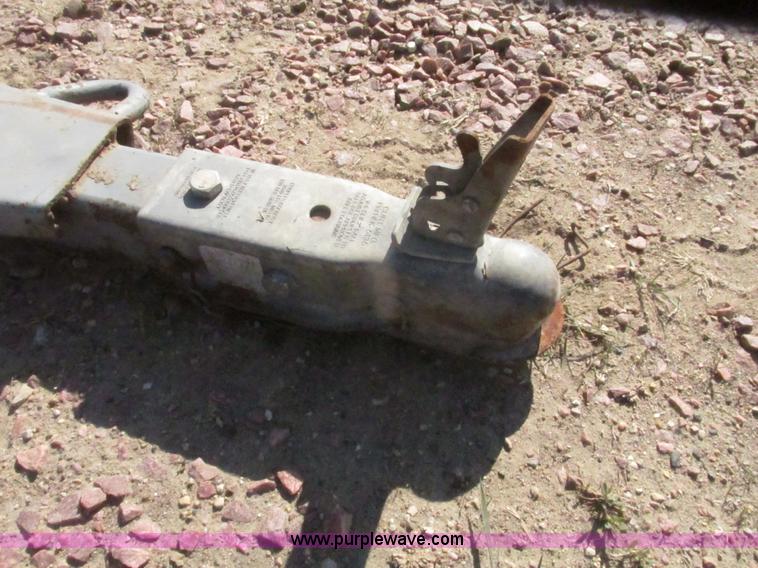 image for item H4643 Melroe Spra-Coupe 220 sprayer