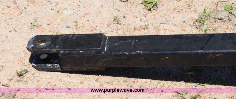 image for item H5057 40' header trailer