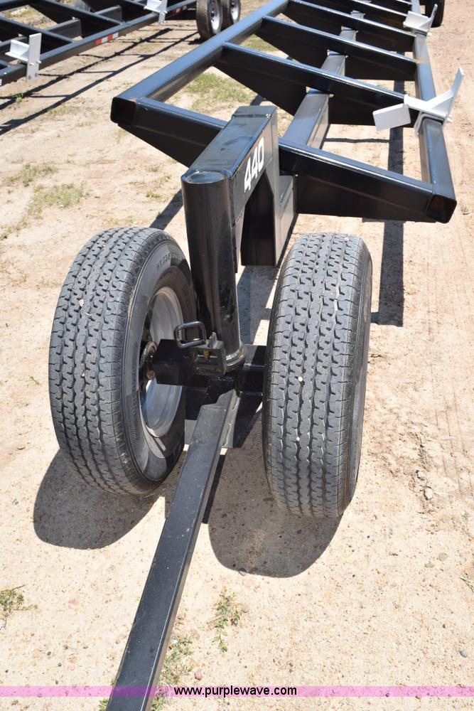 image for item H5057 40' header trailer