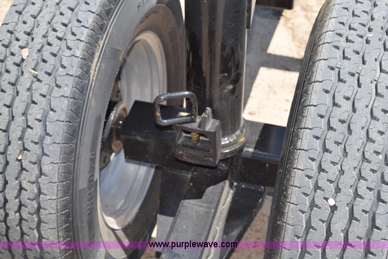 image for item H5057 40' header trailer